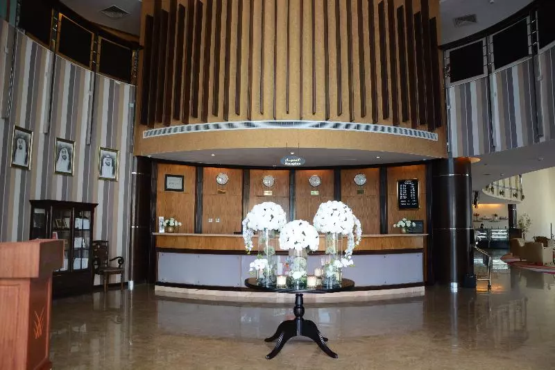 Fotos del hotel Aryana Hotel:  4