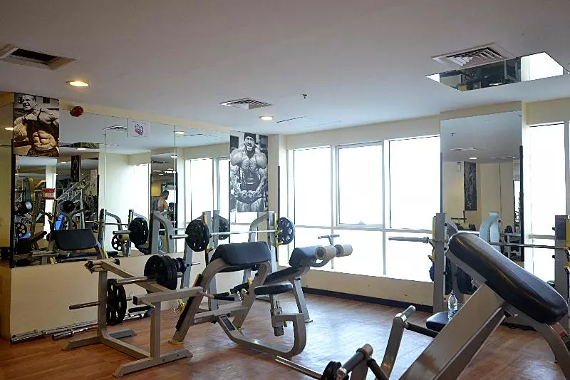 Fotos del hotel Aryana Hotel:  5