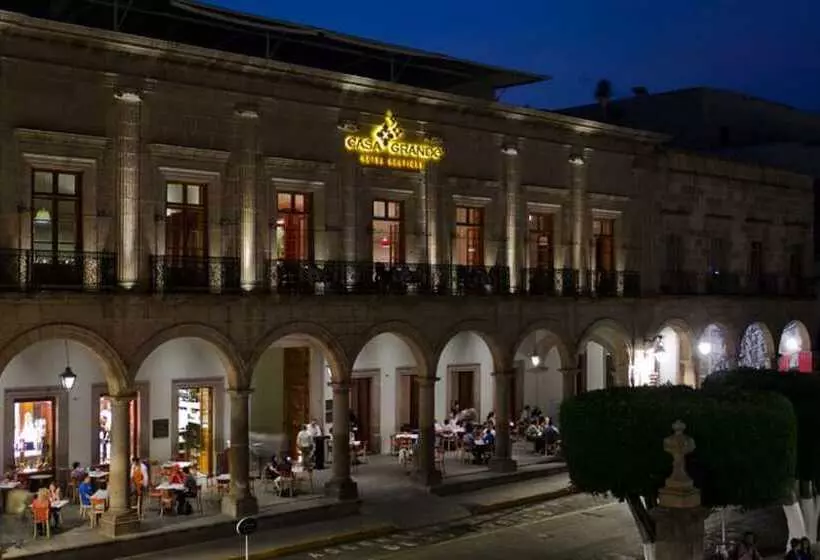 Fotos del hotel Casa Grande Hotel Boutique:  13