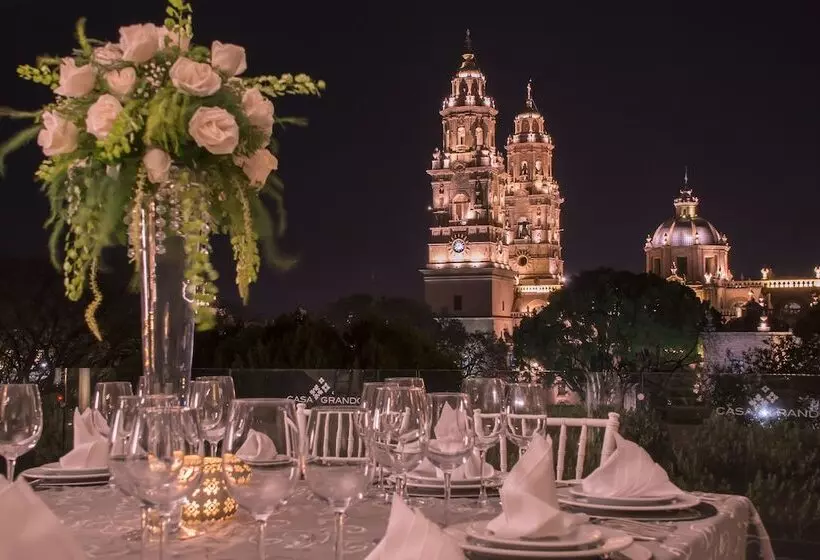 Fotos del hotel Casa Grande Hotel Boutique:  19