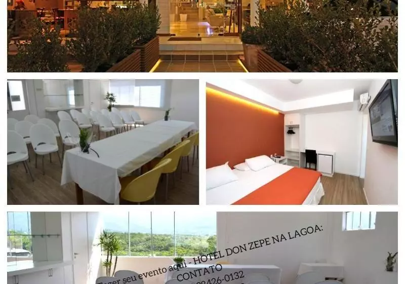 Fotos del hotel Don Zepe:  23