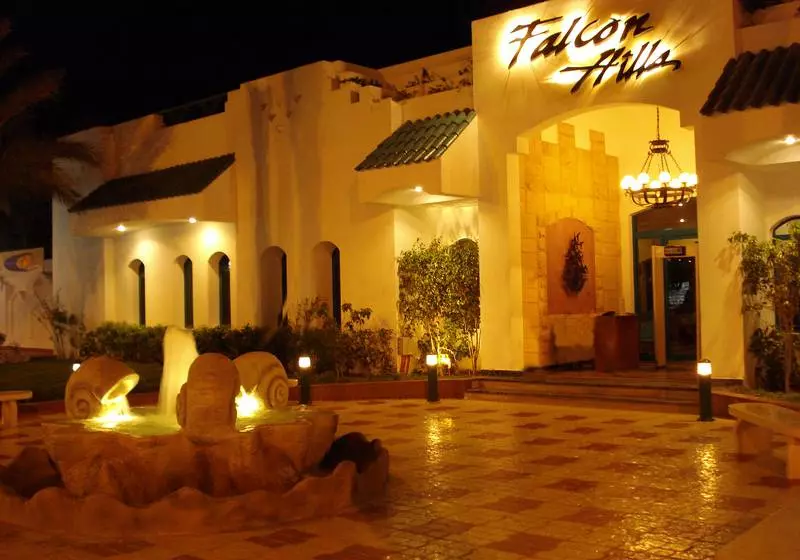 Fotos del hotel Falcon Hills:  9