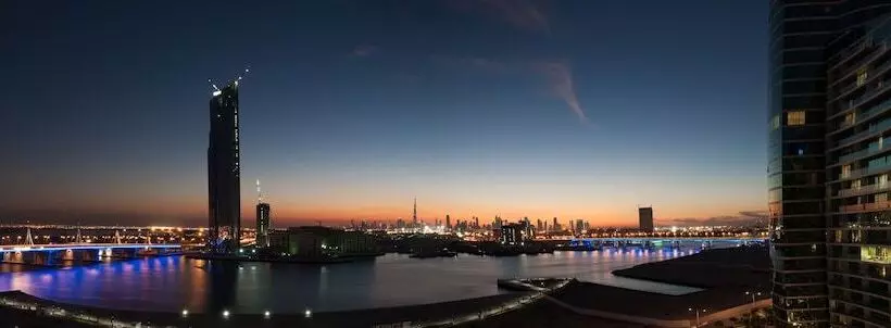 Fotos del hotel Intercontinental Residence Suites Dubai Festival City, An Ihg:  13