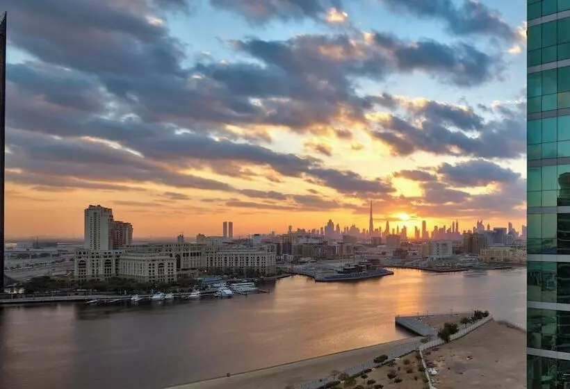 Fotos del hotel Intercontinental Residence Suites Dubai Festival City, An Ihg:  81