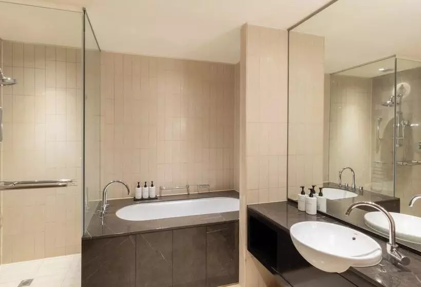 Fotos del hotel Intercontinental Residence Suites Dubai Festival City, An Ihg:  110
