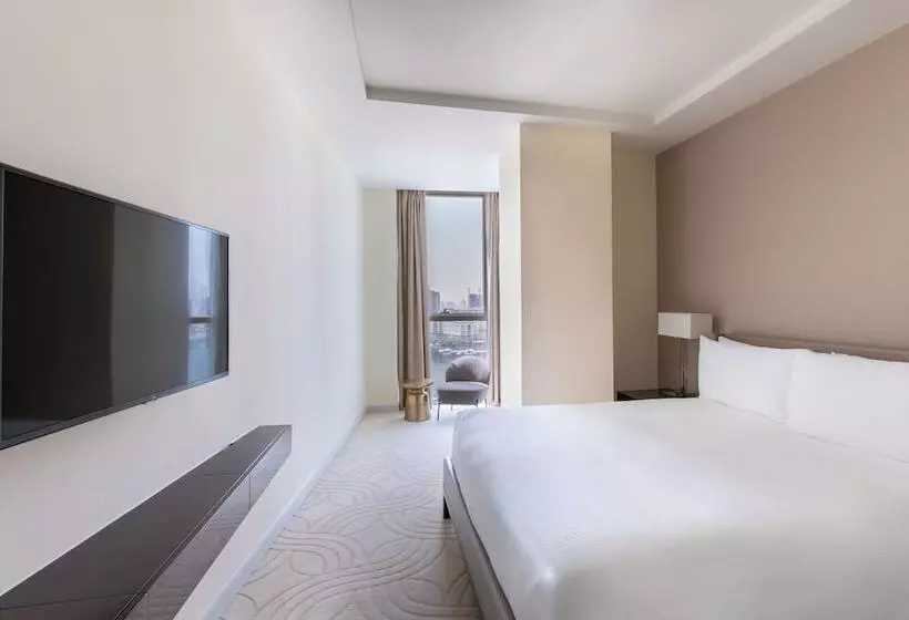 Intercontinental Residence Suites Dubai Festival City, An Ihg