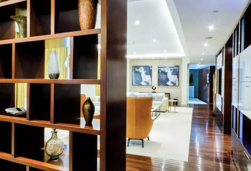 Fotos del hotel Intercontinental Residence Suites Dubai Festival City, An Ihg:  2