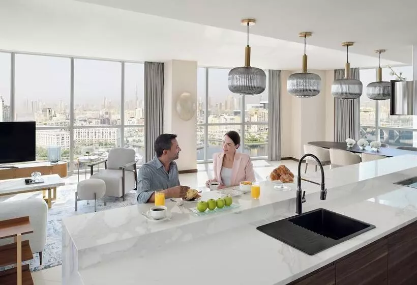 Fotos del hotel Intercontinental Residence Suites Dubai Festival City, An Ihg:  23