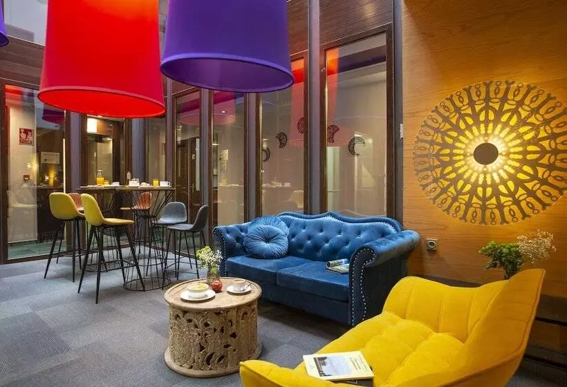 Fotos del hotel Marquis Urban:  18