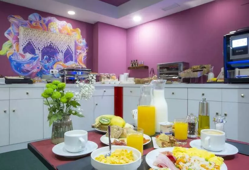 Fotos del hotel Marquis Urban:  49