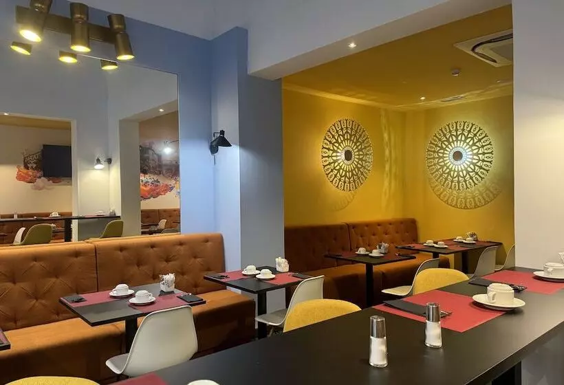 Fotos del hotel Marquis Urban:  2