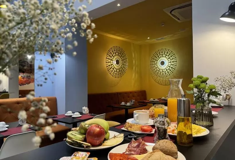 Fotos del hotel Marquis Urban:  30