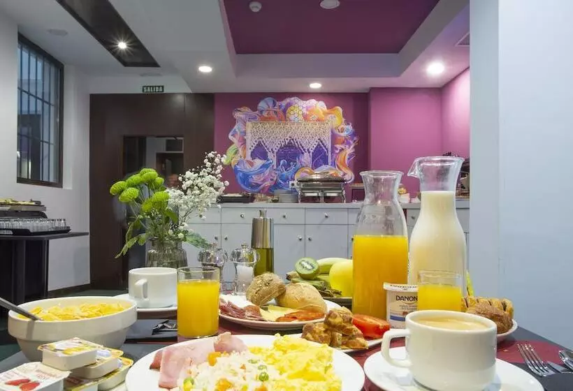 Fotos del hotel Marquis Urban:  22