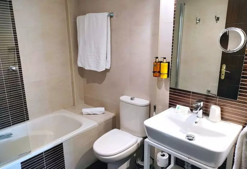 Fotos del hotel Marquis Urban:  10