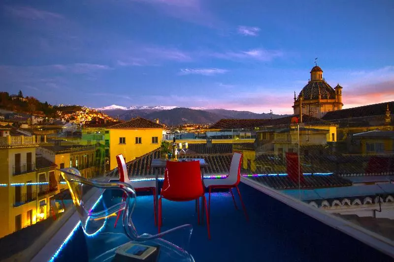 Fotos del hotel Marquis Urban:  43