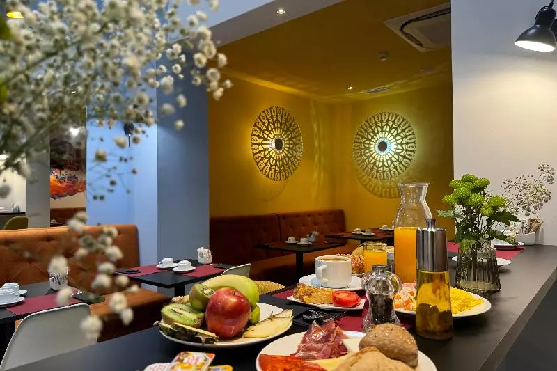 Fotos del hotel Marquis Urban:  25