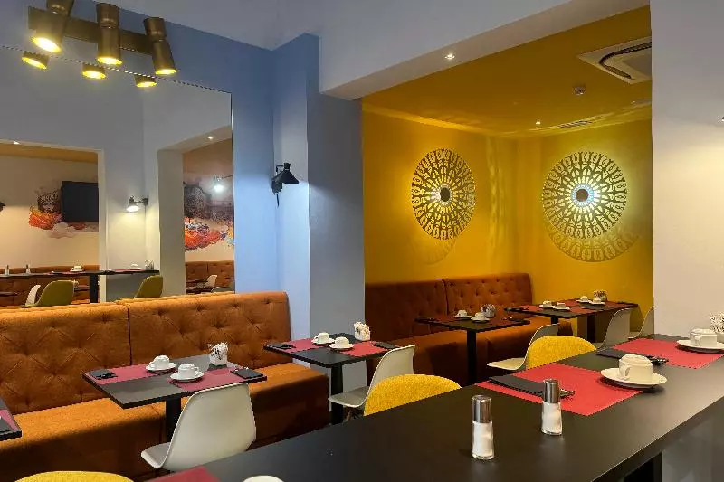 Fotos del hotel Marquis Urban:  3