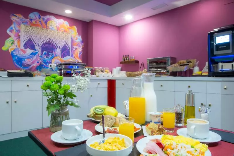 Fotos del hotel Marquis Urban:  47