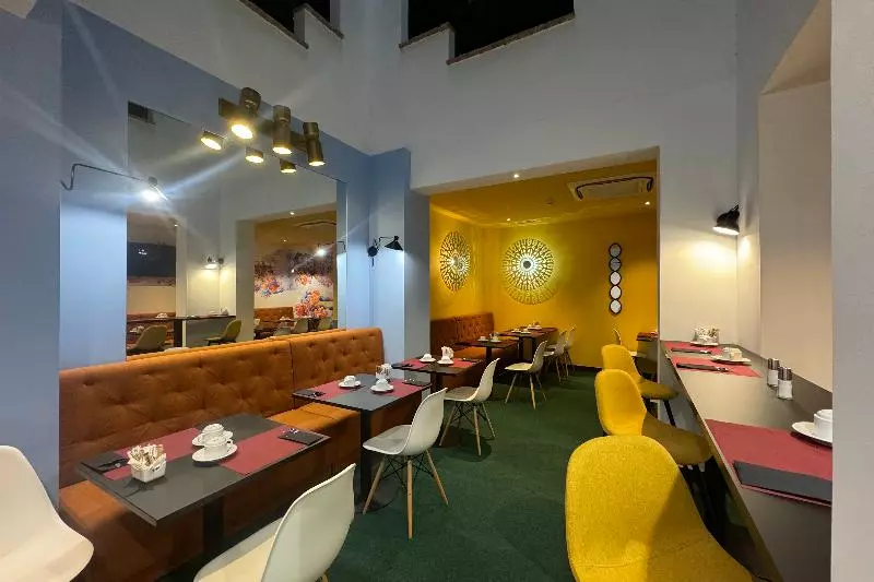 Fotos del hotel Marquis Urban:  29