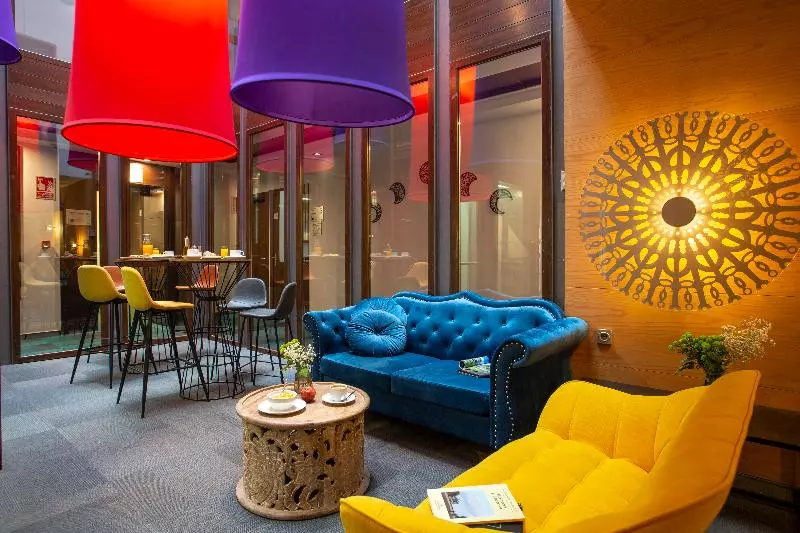 Fotos del hotel Marquis Urban:  17