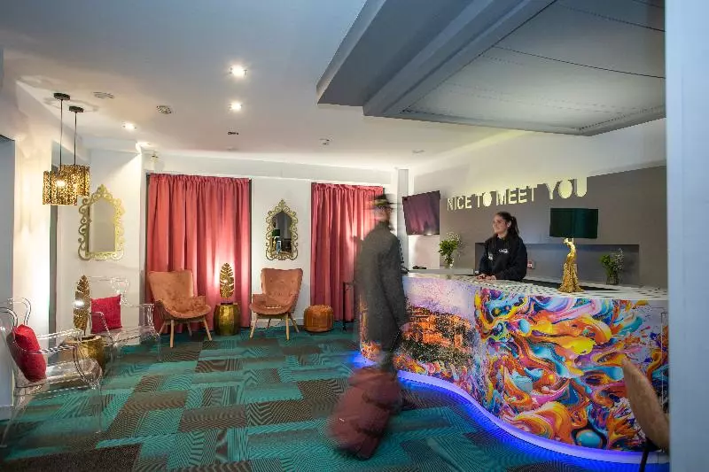 Fotos del hotel Marquis Urban:  50