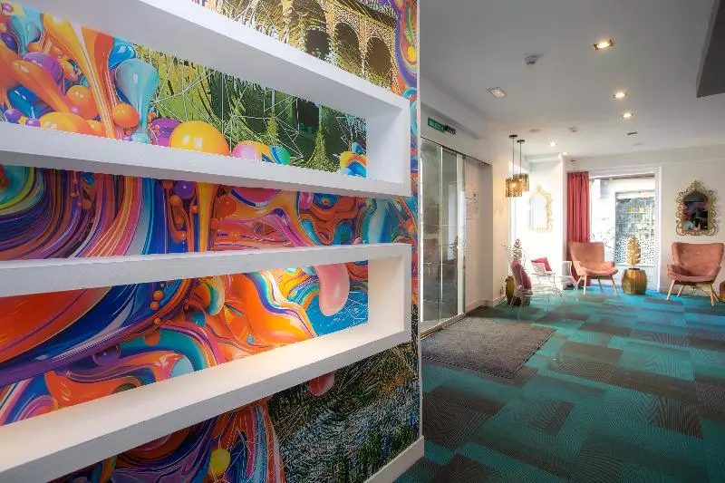 Fotos del hotel Marquis Urban:  33