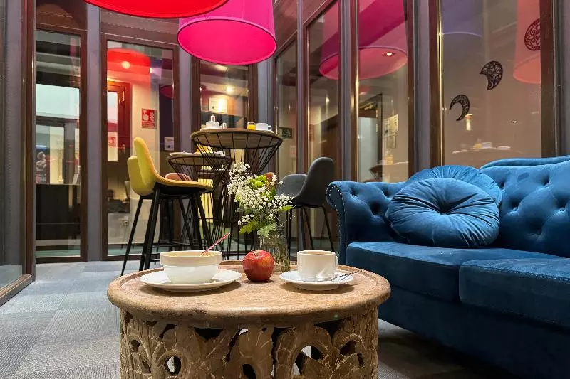 Fotos del hotel Marquis Urban:  31