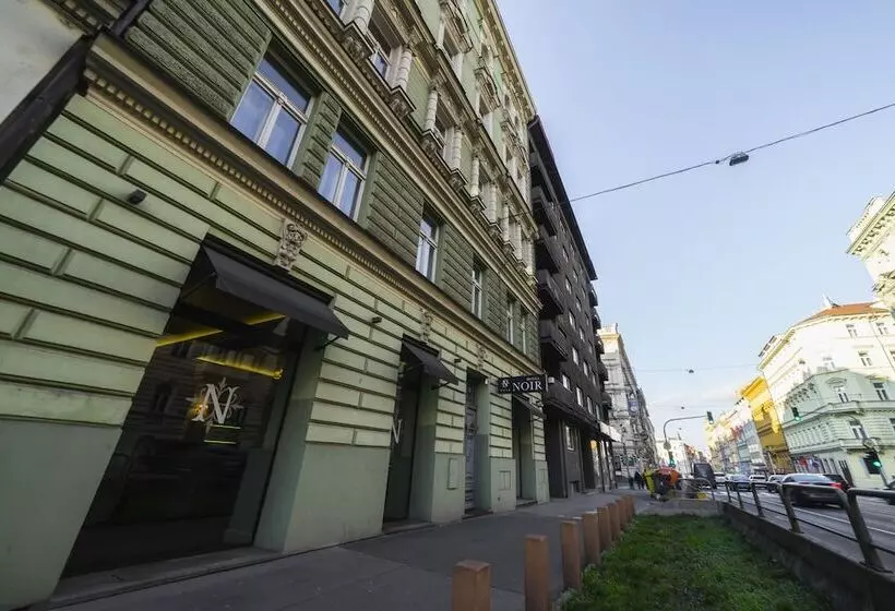 Fotos del hotel Noir:  10