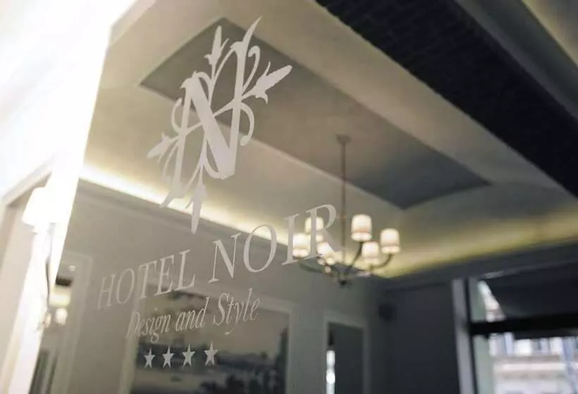Fotos del hotel Noir:  11