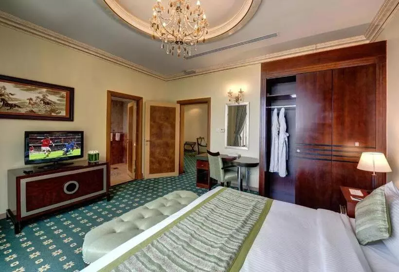 Fotos del hotel Sahara Beach Resort & Spa:  15