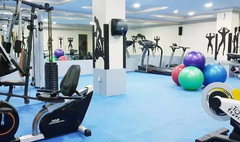 Fotos del hotel Sahara Beach Resort & Spa:  4