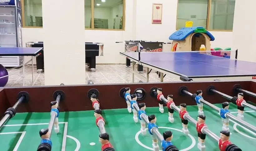 Fotos del hotel Sahara Beach Resort & Spa:  19