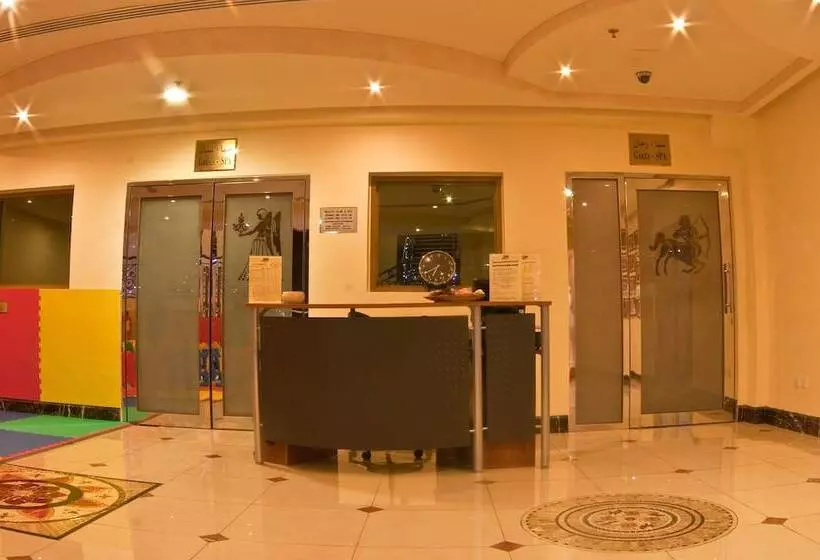 Fotos del hotel Sahara Beach Resort & Spa:  11