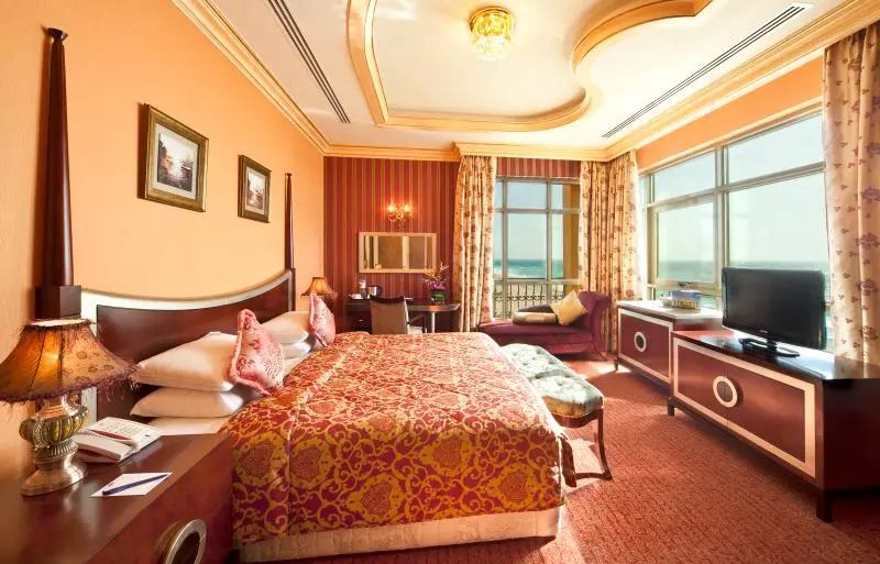 Fotos del hotel Sahara Beach Resort & Spa:  24