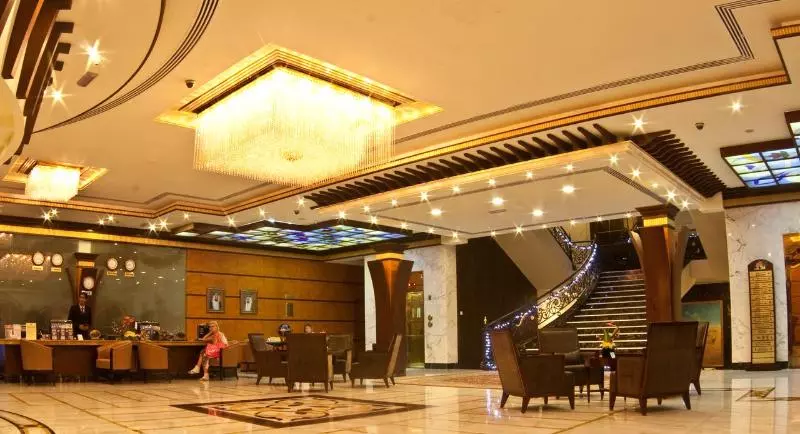 Fotos del hotel Sahara Beach Resort & Spa:  3