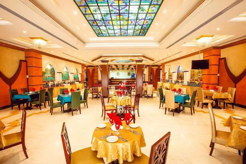 Fotos del hotel Sahara Beach Resort & Spa:  5