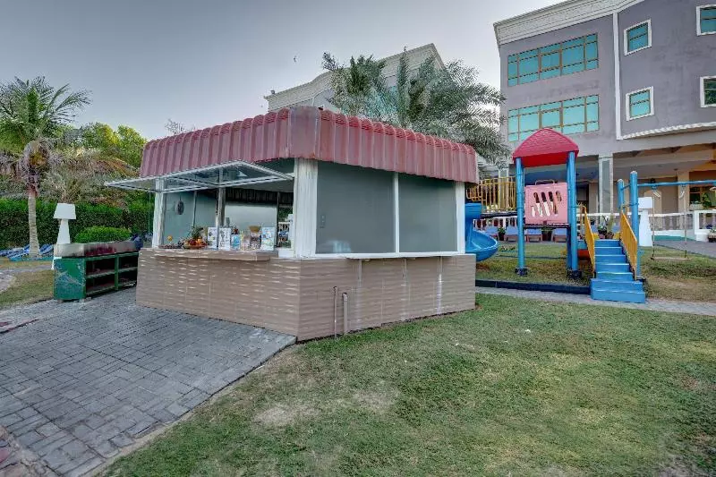 Fotos del hotel Sahara Beach Resort & Spa:  6