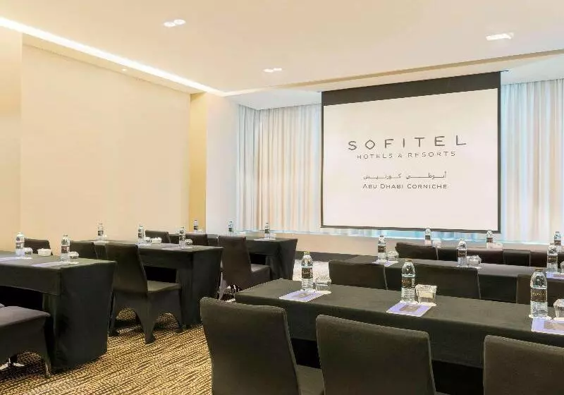 Fotos del hotel Sofitel Abu Dhabi Corniche:  24