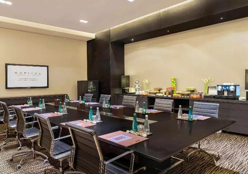 Fotos del hotel Sofitel Abu Dhabi Corniche:  8