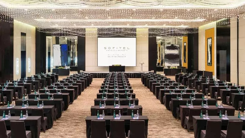 Fotos del hotel Sofitel Abu Dhabi Corniche:  21