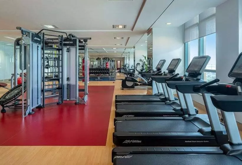 Fotos del hotel Sofitel Abu Dhabi Corniche:  5