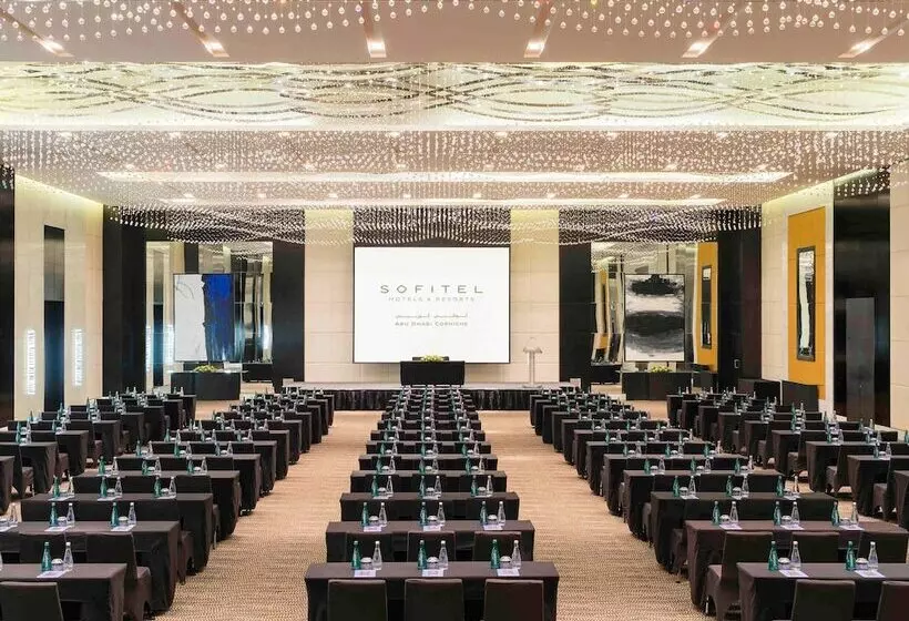 Fotos del hotel Sofitel Abu Dhabi Corniche:  15
