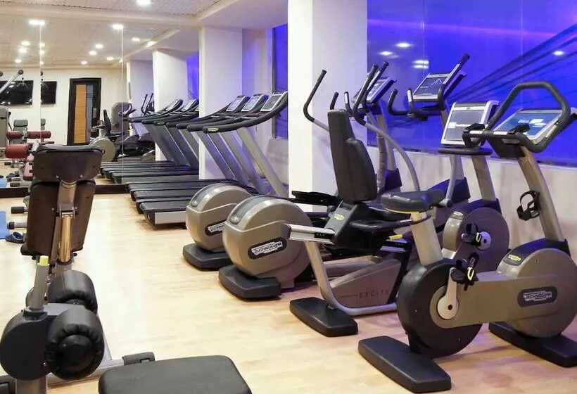 Fotos del hotel Novotel Dammam Business Park:  20