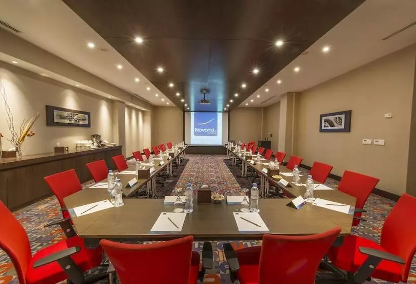 Fotos del hotel Novotel Dammam Business Park:  32