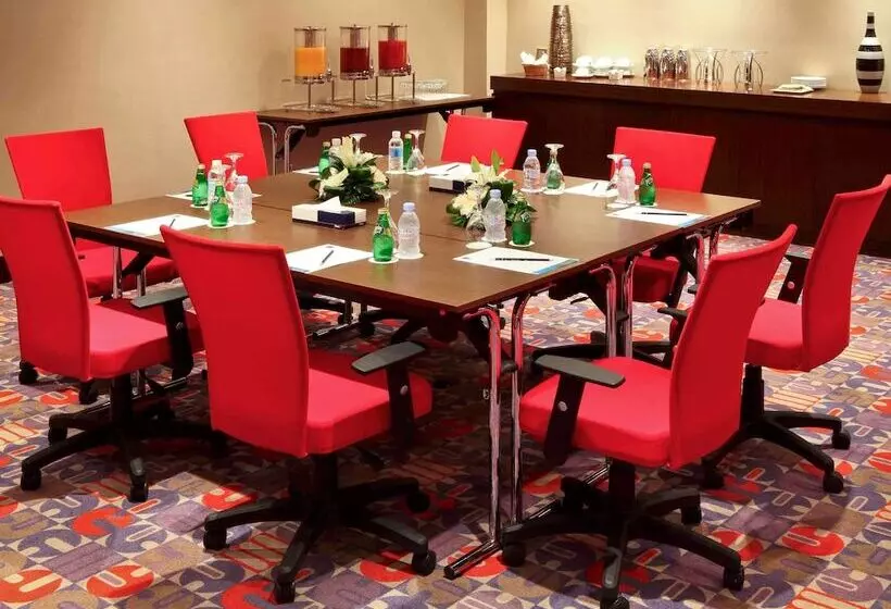 Fotos del hotel Novotel Dammam Business Park:  37