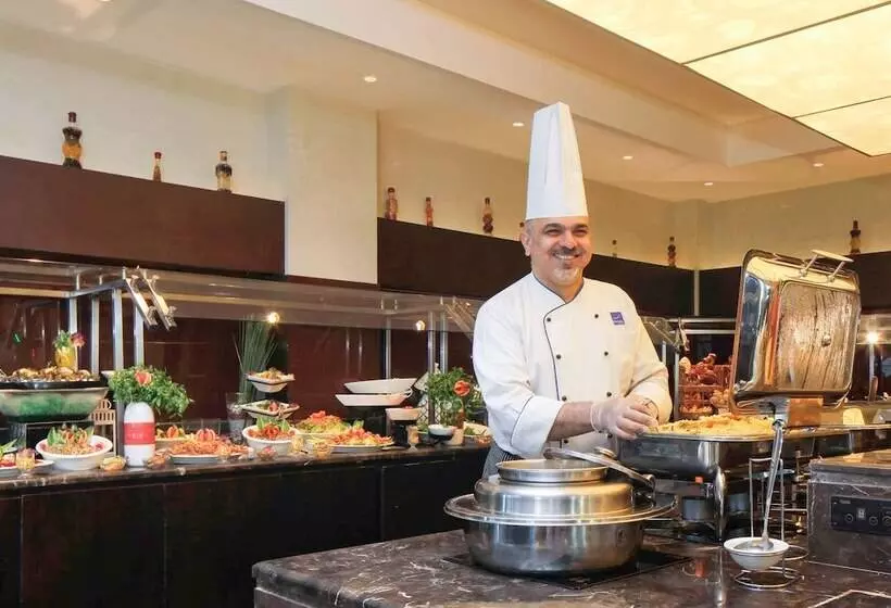 Fotos del hotel Novotel Dammam Business Park:  48