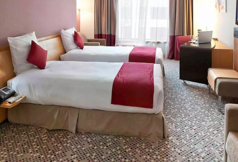 Fotos del hotel Novotel Dammam Business Park:  3