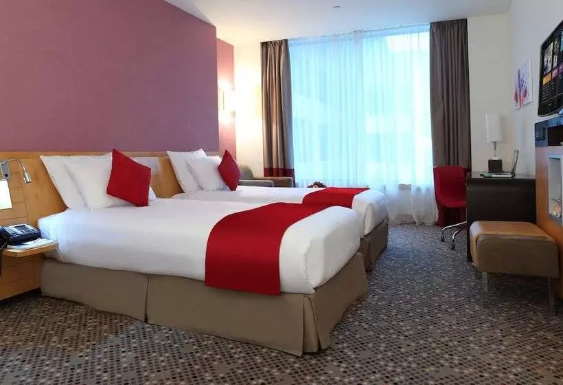 Fotos del hotel Novotel Dammam Business Park:  8