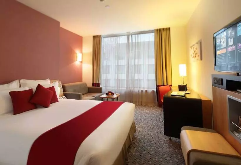 Fotos del hotel Novotel Dammam Business Park:  9