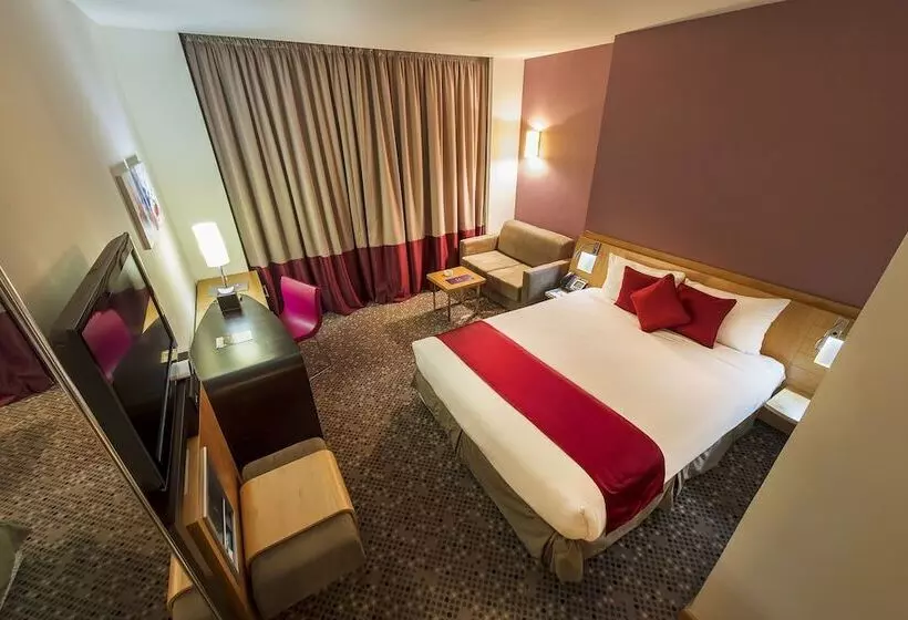 Fotos del hotel Novotel Dammam Business Park:  5